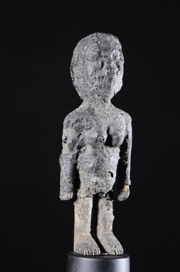 Fetiche féminin Vaudou - Ehwe - Benin