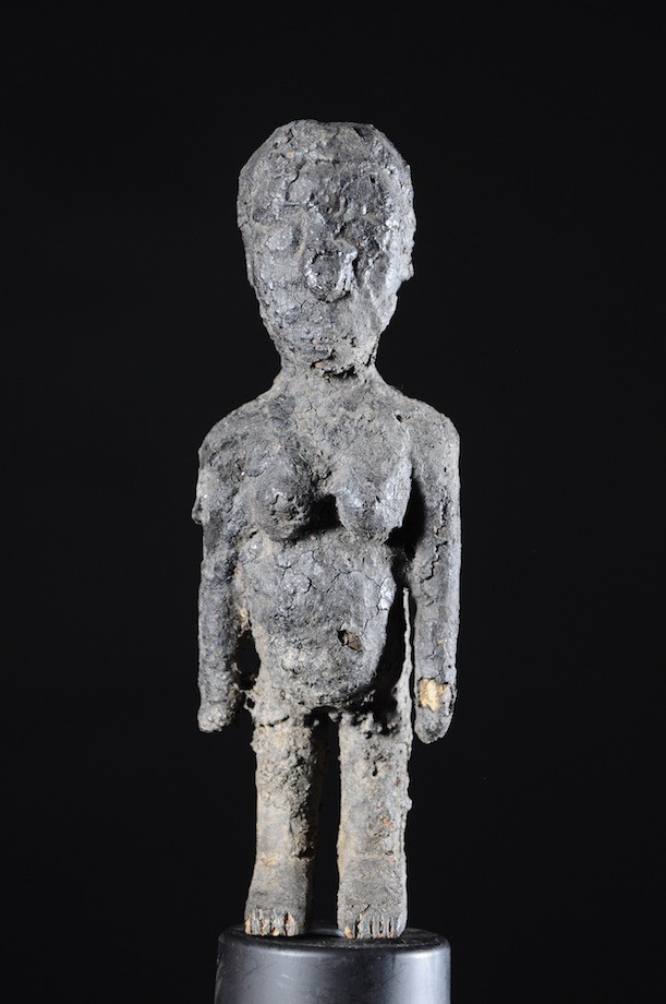 Fetiche féminin Vaudou - Ehwe - Benin