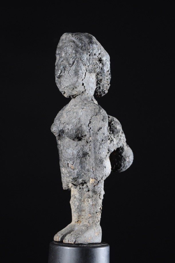 Fetiche féminin Vaudou - Ehwe - Benin
