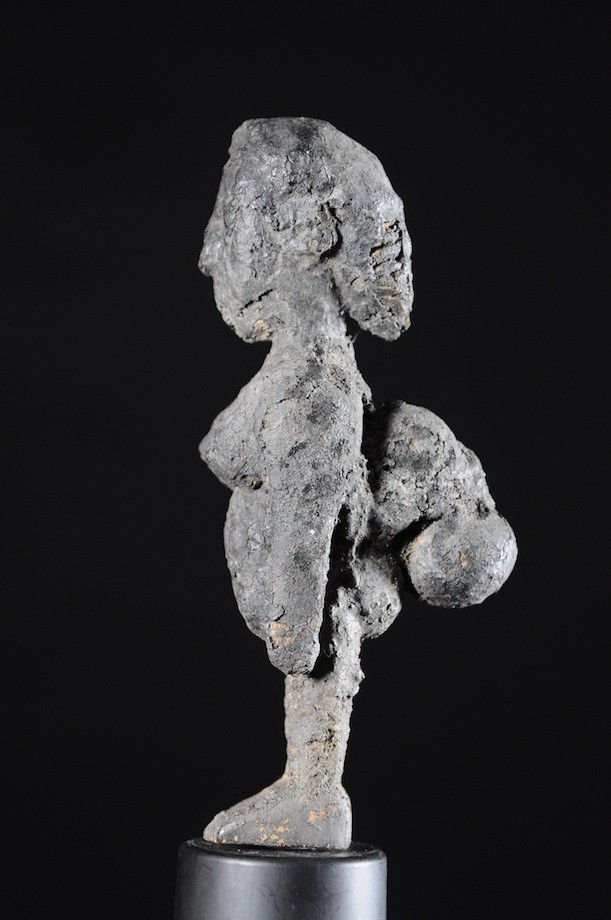Fetiche féminin Vaudou - Ehwe - Benin