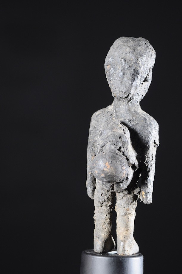 Fetiche féminin Vaudou - Ehwe - Benin