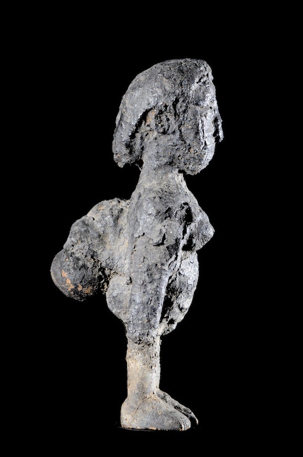 Fetiche féminin Vaudou - Ehwe - Benin