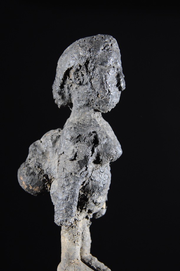 Fetiche féminin Vaudou - Ehwe - Benin