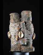 Fetiche féminin Vaudou - Ehwe - Benin