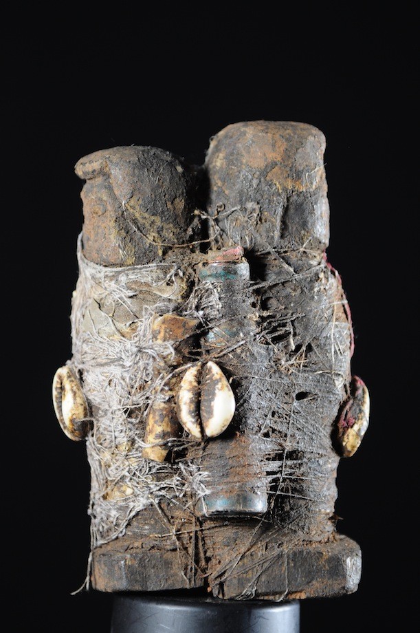 Fetiche Janiforme Vaudou - Fongbe - Benin