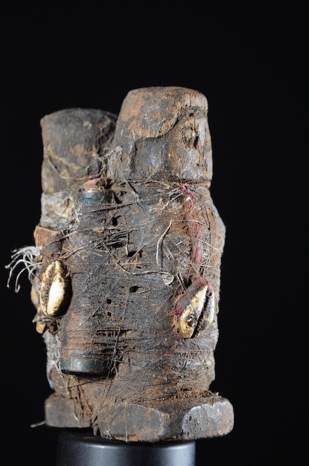 Fetiche Janiforme Vaudou - Fongbe - Benin
