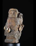Fetiche féminin Vaudou - Ehwe - Benin