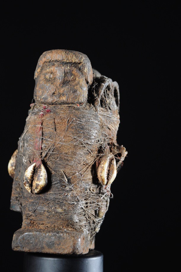 Fetiche Janiforme Vaudou - Fongbe - Benin