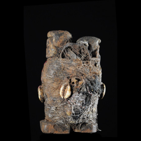 Fetiche féminin Vaudou - Ehwe - Benin