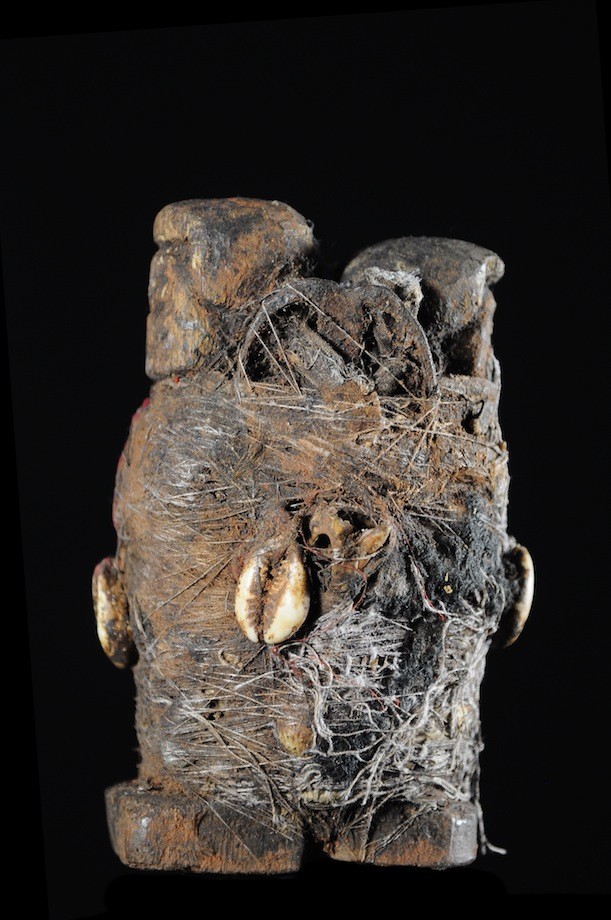 Fetiche Janiforme Vaudou - Fongbe - Benin