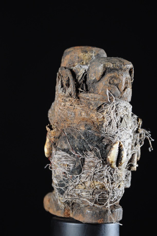 Fetiche Janiforme Vaudou - Fongbe - Benin