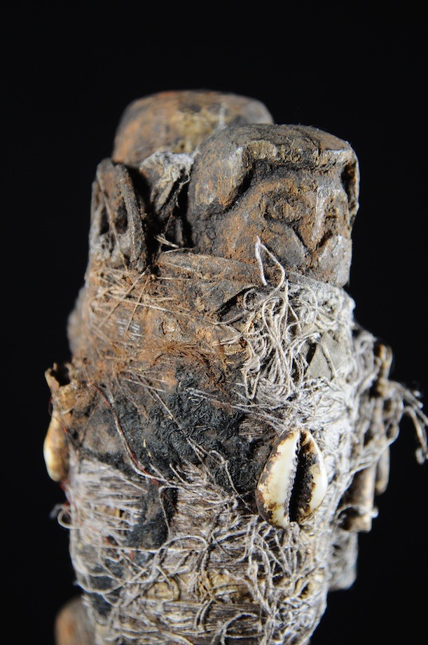 Fetiche Janiforme Vaudou - Fongbe - Benin