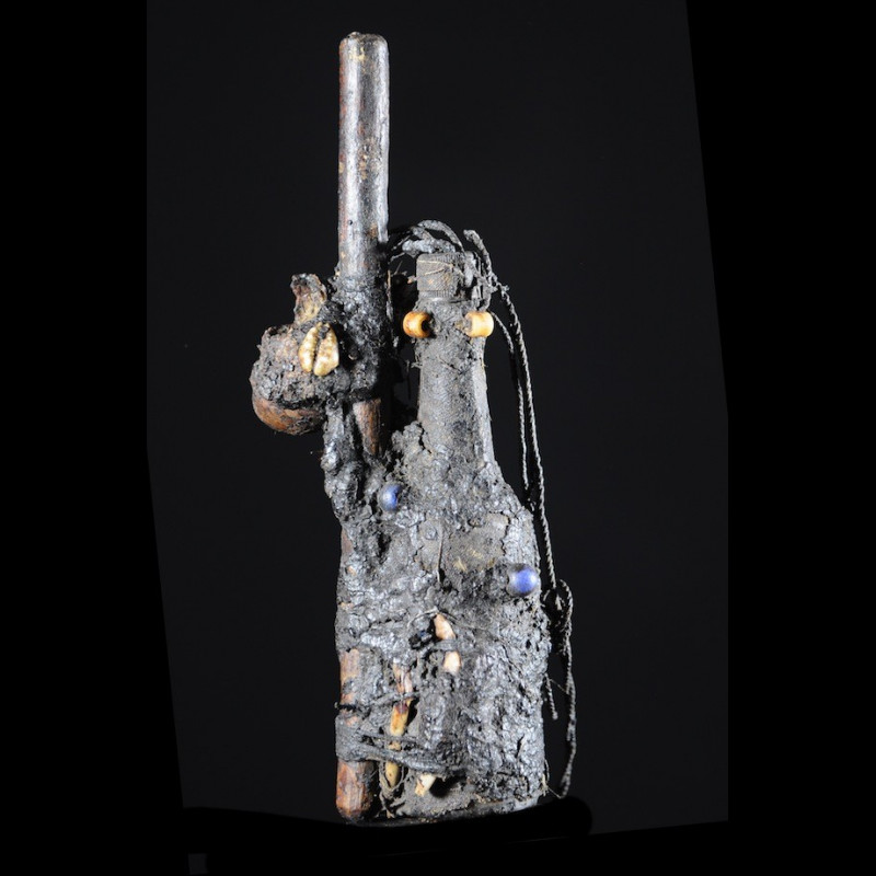 Fetiche Janiforme Vaudou - Fongbe - Benin