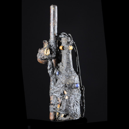 Fetiche Janiforme Vaudou - Fongbe - Benin