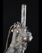 Fetiche Janiforme Vaudou - Fongbe - Benin