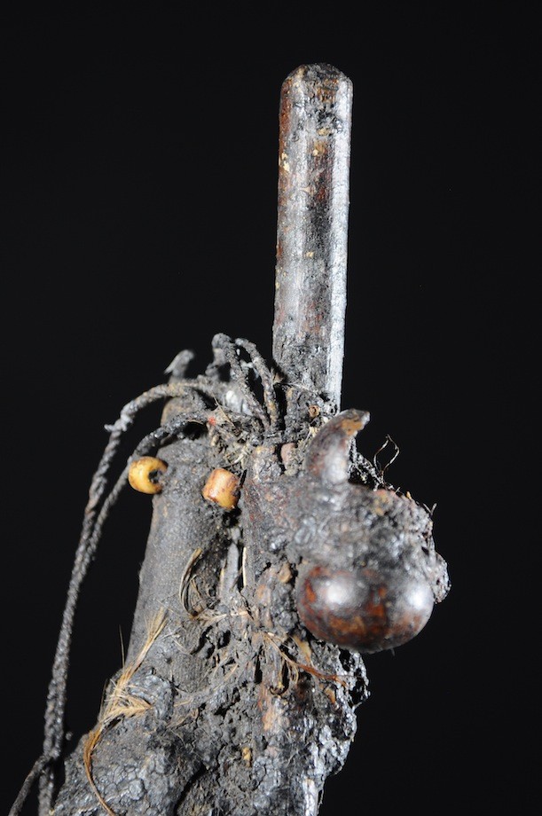 Fetiche Bouteille Vaudou - Fongbe - Benin