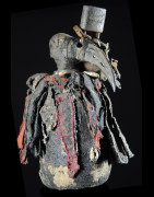 Fetiche Bouteille Vaudou - Fongbe - Benin