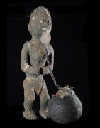 Fetiche Bouteille Vaudou - Fongbe - Benin