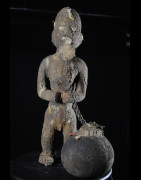 Fetiche Bouteille Vaudou - Fongbe - Benin