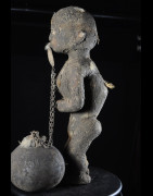 Fetiche Bouteille Vaudou - Fongbe - Benin
