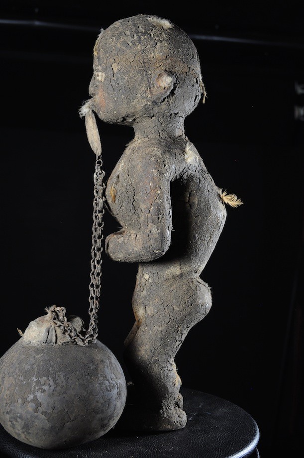 Fetiche de justice Vaudou - Fongbe - Benin