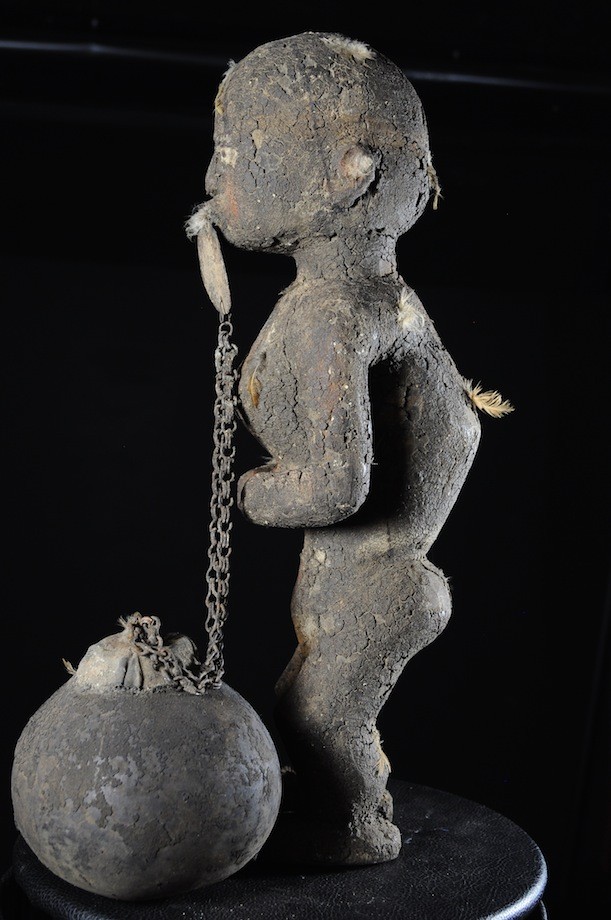 Fetiche de justice Vaudou - Fongbe - Benin
