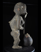 Fetiche Bouteille Vaudou - Fongbe - Benin