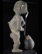 Fetiche Bouteille Vaudou - Fongbe - Benin