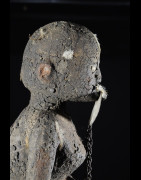 Fetiche Bouteille Vaudou - Fongbe - Benin