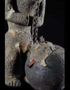 Fetiche Bouteille Vaudou - Fongbe - Benin