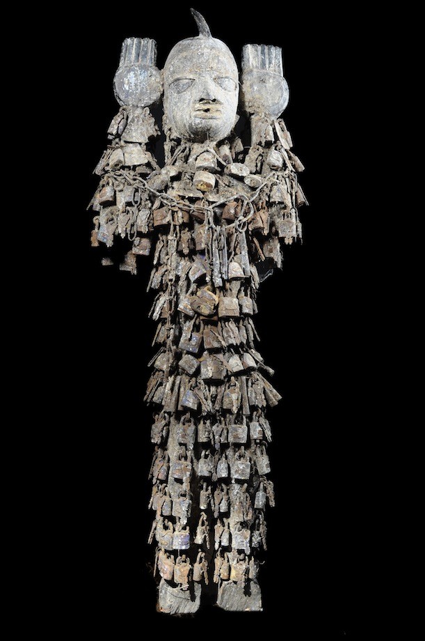 Fetiche Cadenas - Vaudou - Fongbe - Benin