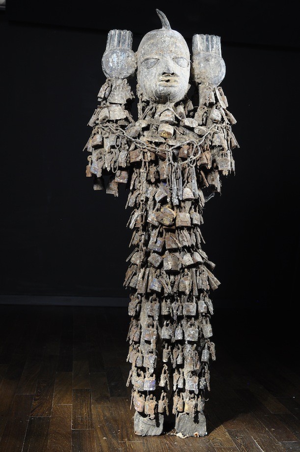 Fetiche Cadenas - Vaudou - Fongbe - Benin