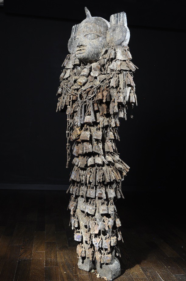 Fetiche Cadenas - Vaudou - Fongbe - Benin