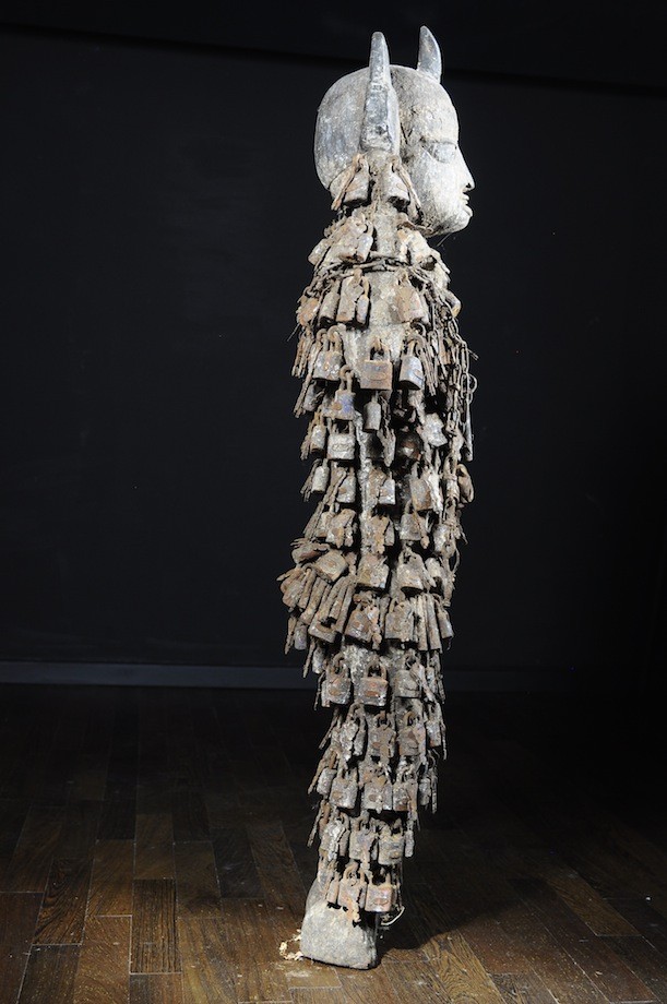Fetiche Cadenas - Vaudou - Fongbe - Benin