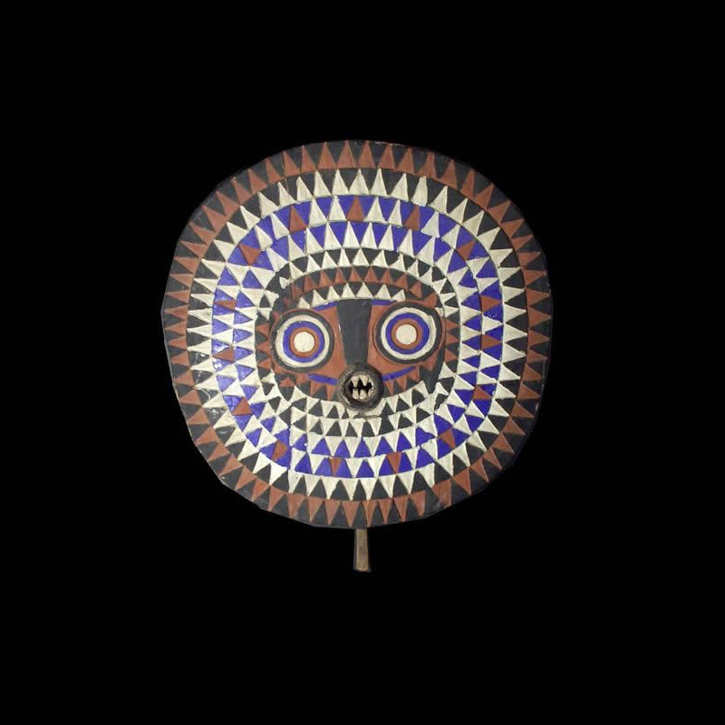 Masque soleil - Bwa / Mossi - Burkina Faso - masques africains