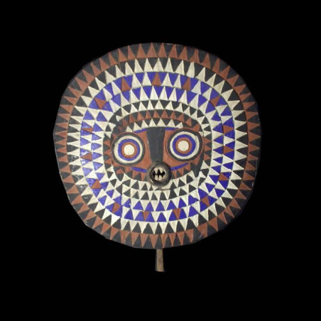 Masque soleil - Bwa / Mossi - Burkina Faso - masques africains