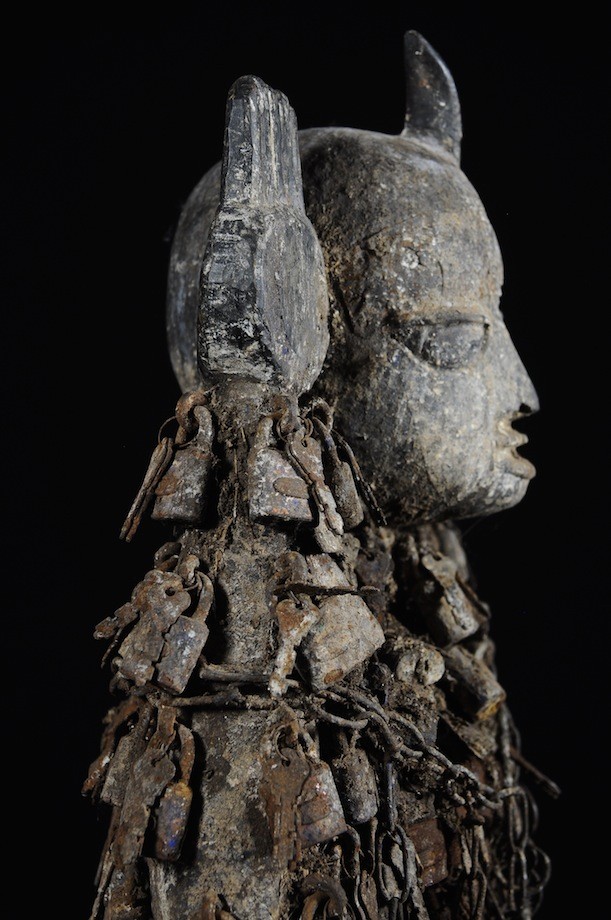 Fetiche Cadenas - Vaudou - Fongbe - Benin