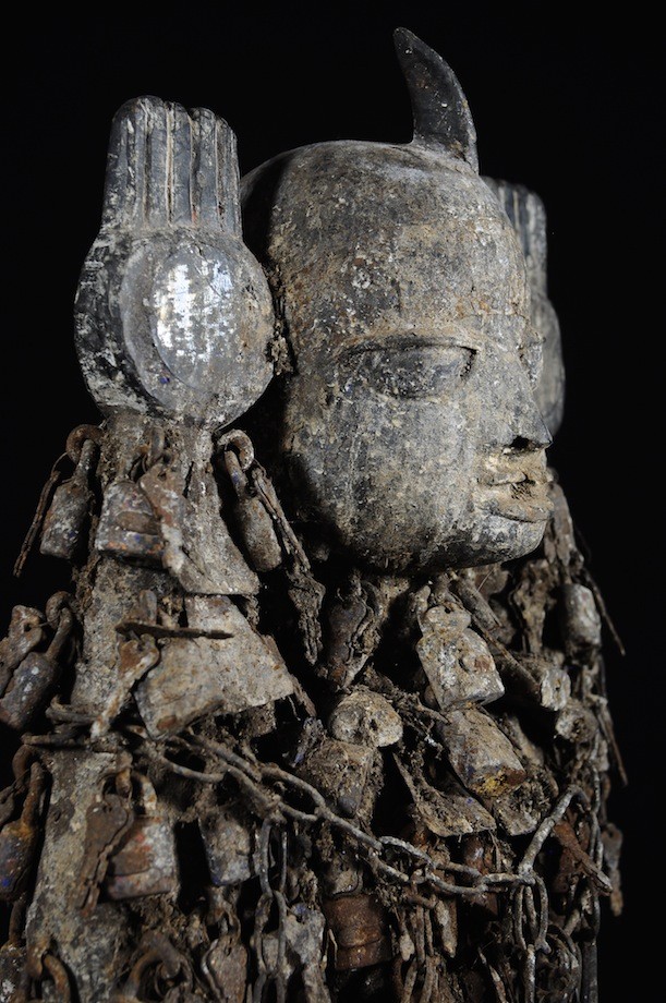 Fetiche Cadenas - Vaudou - Fongbe - Benin