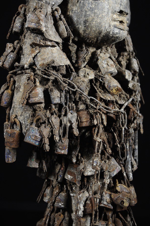 Fetiche Cadenas - Vaudou - Fongbe - Benin