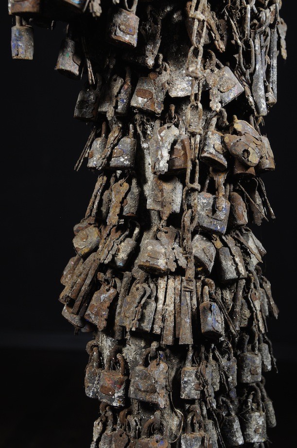 Fetiche Cadenas - Vaudou - Fongbe - Benin