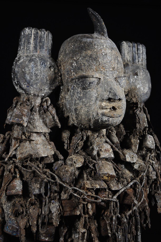 Fetiche Cadenas - Vaudou - Fongbe - Benin