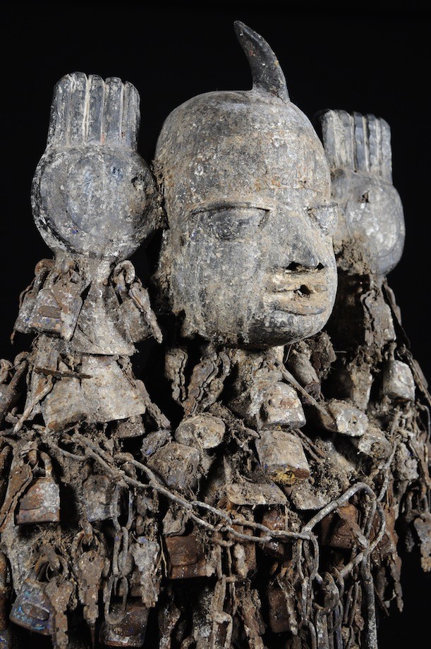 Fetiche Cadenas - Vaudou - Fongbe - Benin