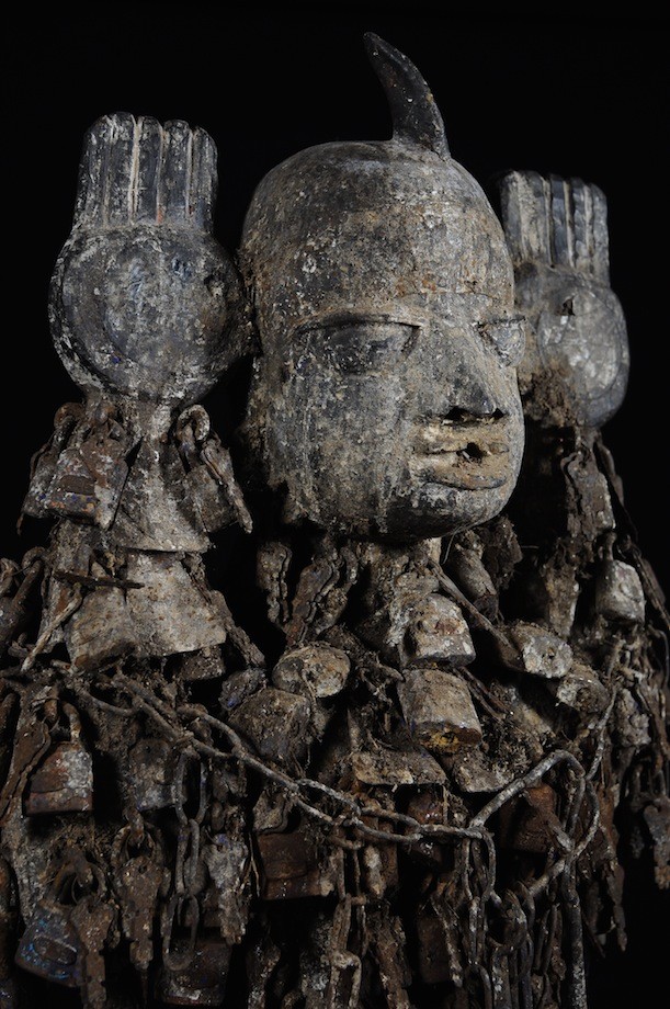 Fetiche Cadenas - Vaudou - Fongbe - Benin