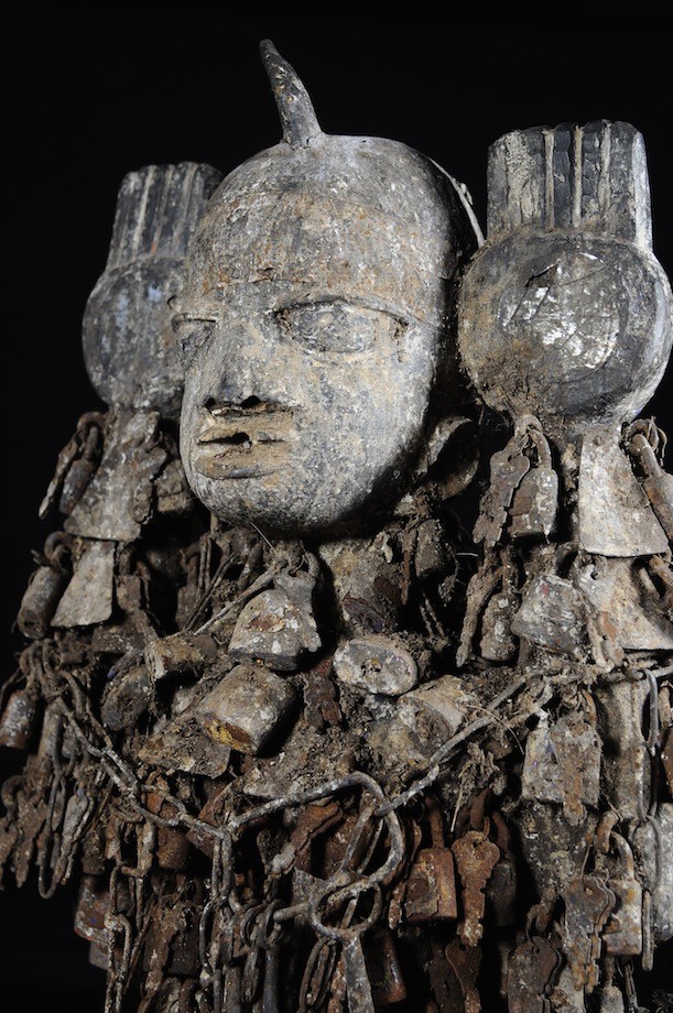 Fetiche Cadenas - Vaudou - Fongbe - Benin