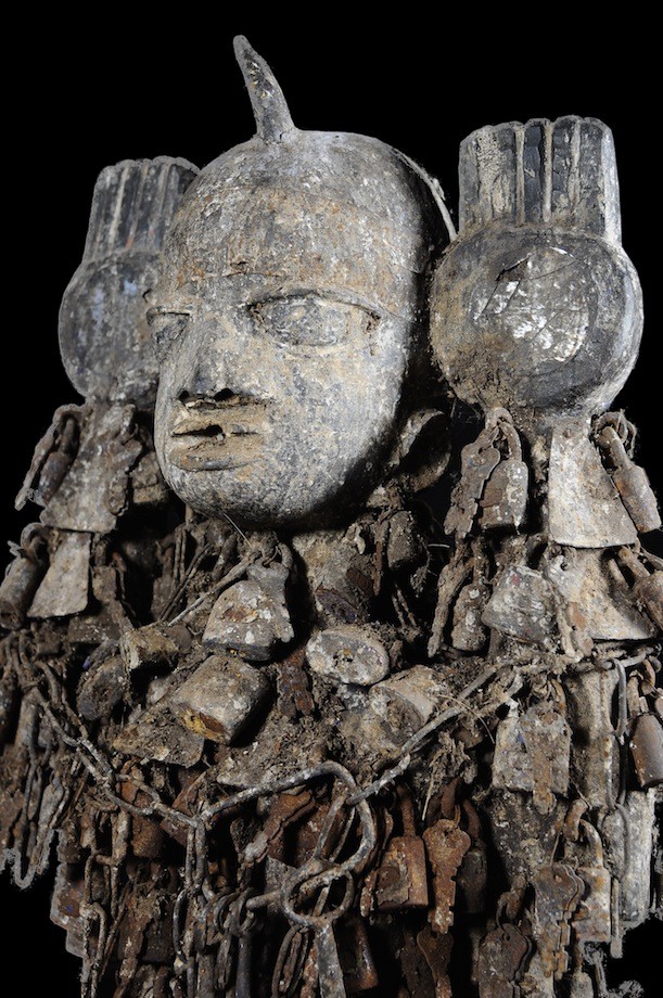 Fetiche Cadenas - Vaudou - Fongbe - Benin