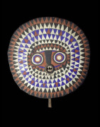 Masque soleil - Bwa / Mossi - Burkina Faso - masques africains
