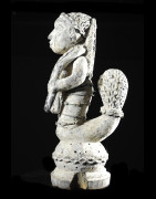 Figurine Mami Wata - Ewe - Togo - Culte Vaudou