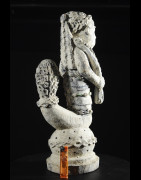 Figurine Mami Wata - Ewe - Togo - Culte Vaudou