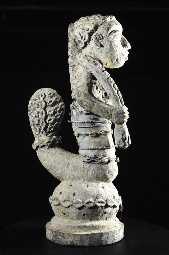 Figurine Mami Wata - Ewe - Togo - Culte Vaudou