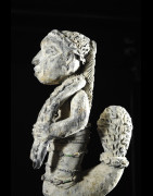 Figurine Mami Wata - Ewe - Togo - Culte Vaudou